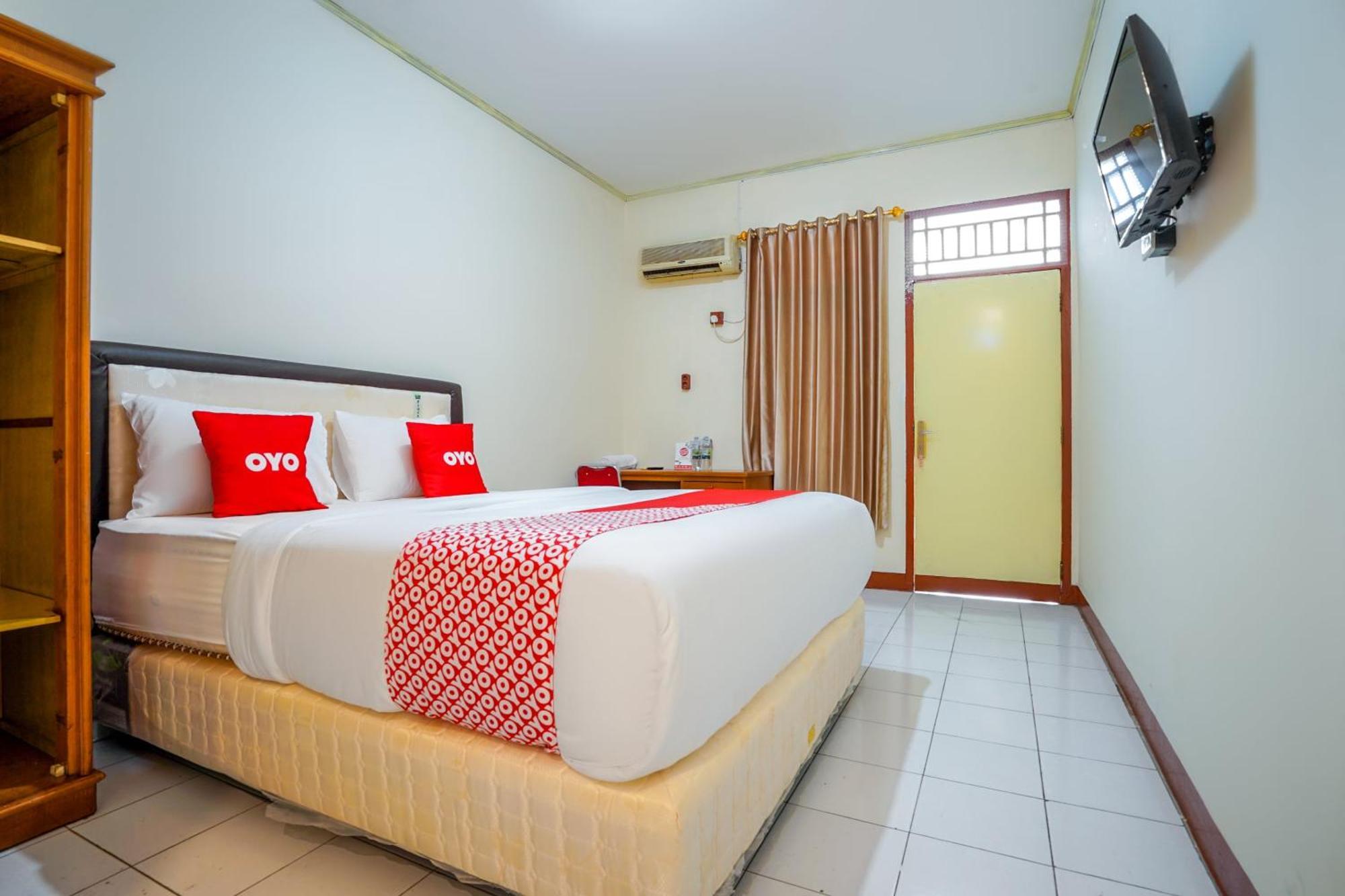 Oyo 2177 Trikora Indah Residence Palembang Luaran gambar