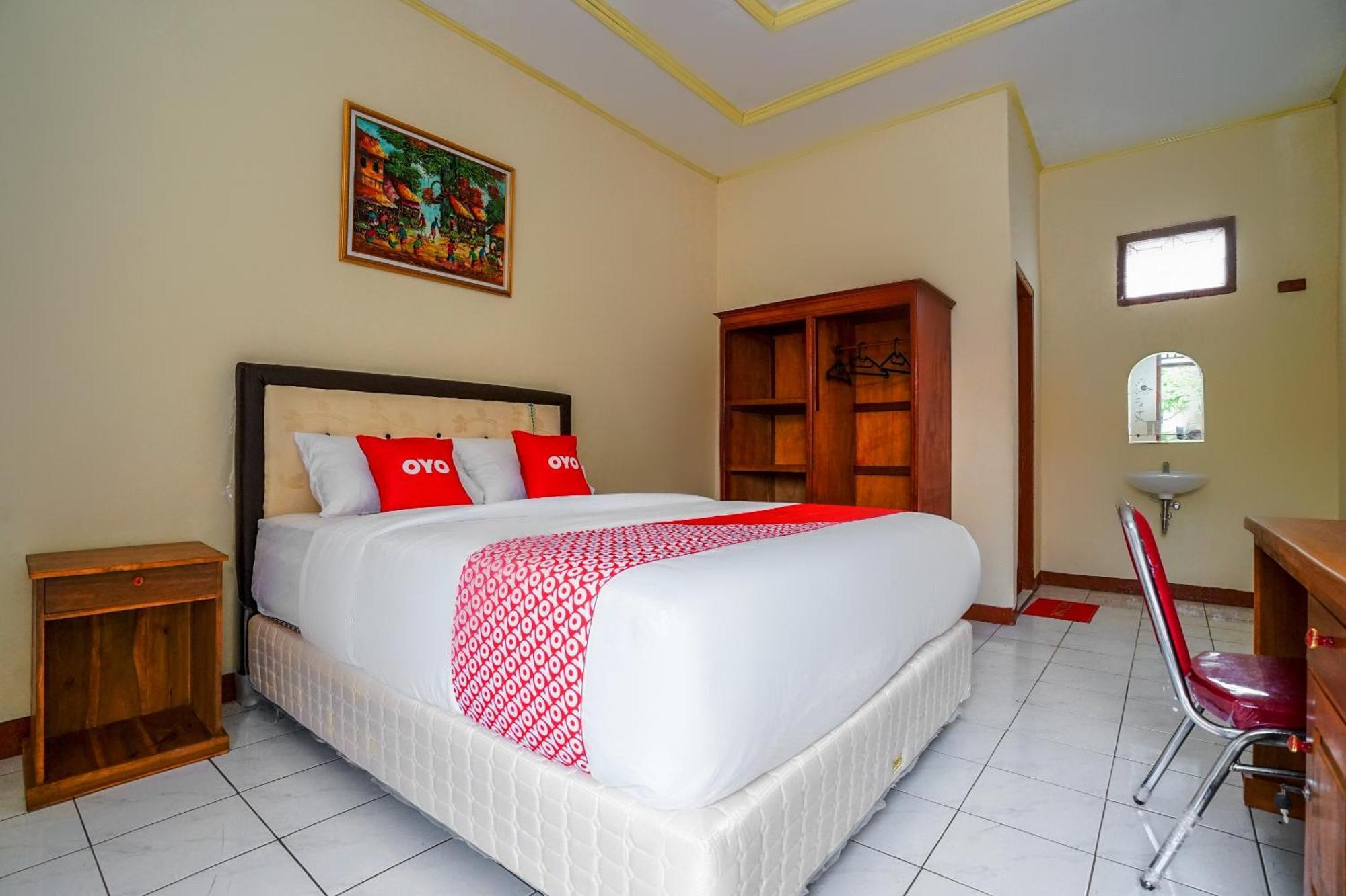Oyo 2177 Trikora Indah Residence Palembang Luaran gambar