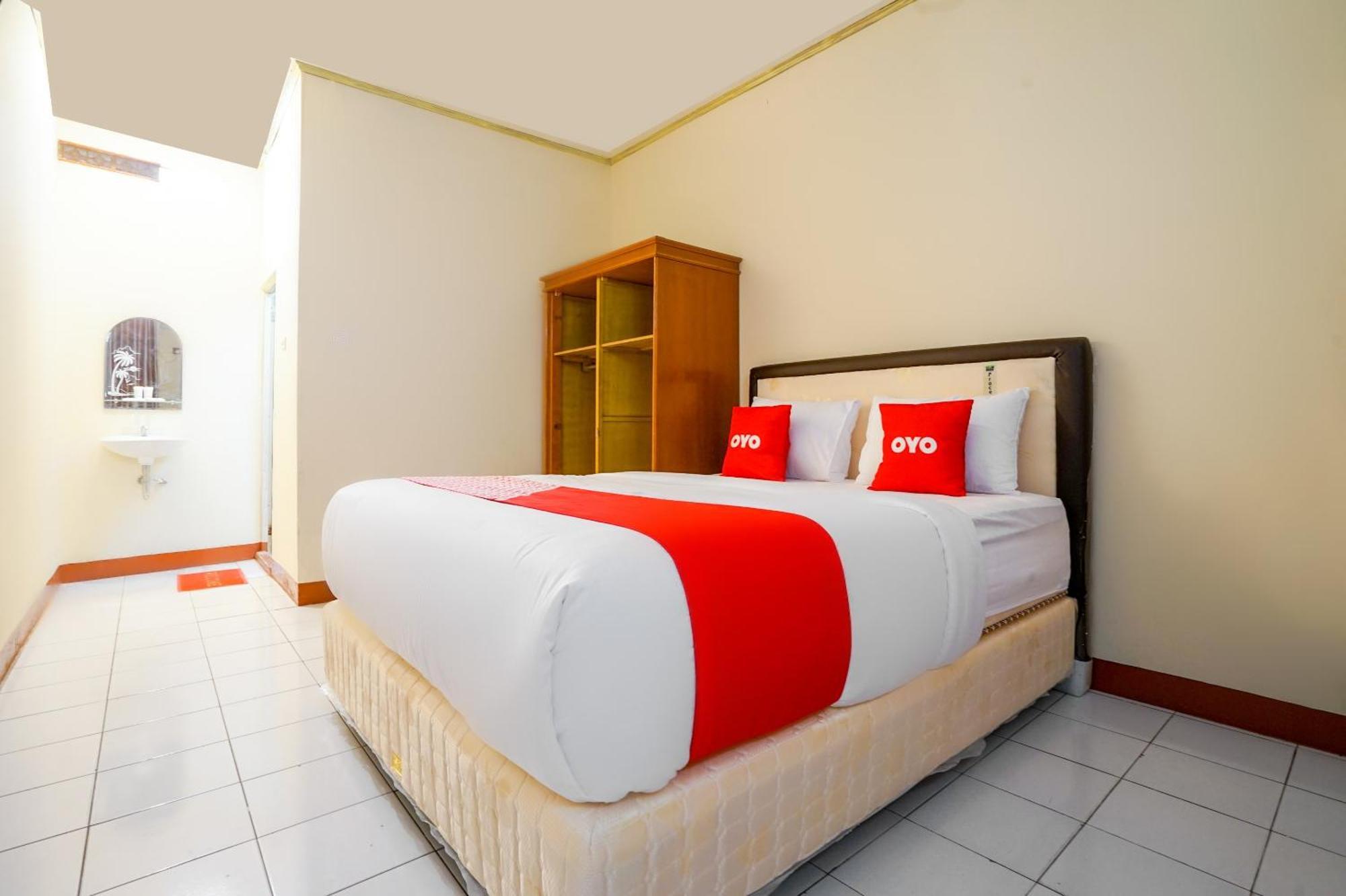 Oyo 2177 Trikora Indah Residence Palembang Luaran gambar