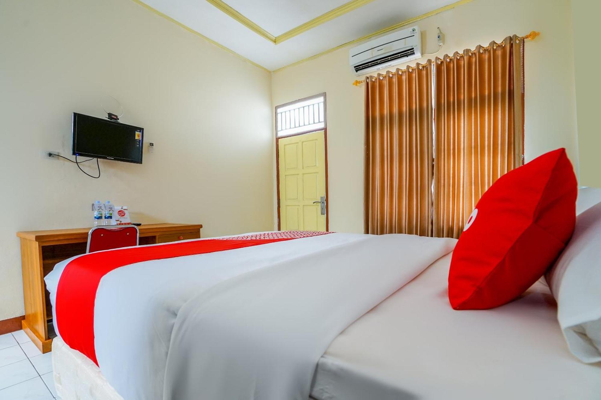 Oyo 2177 Trikora Indah Residence Palembang Luaran gambar