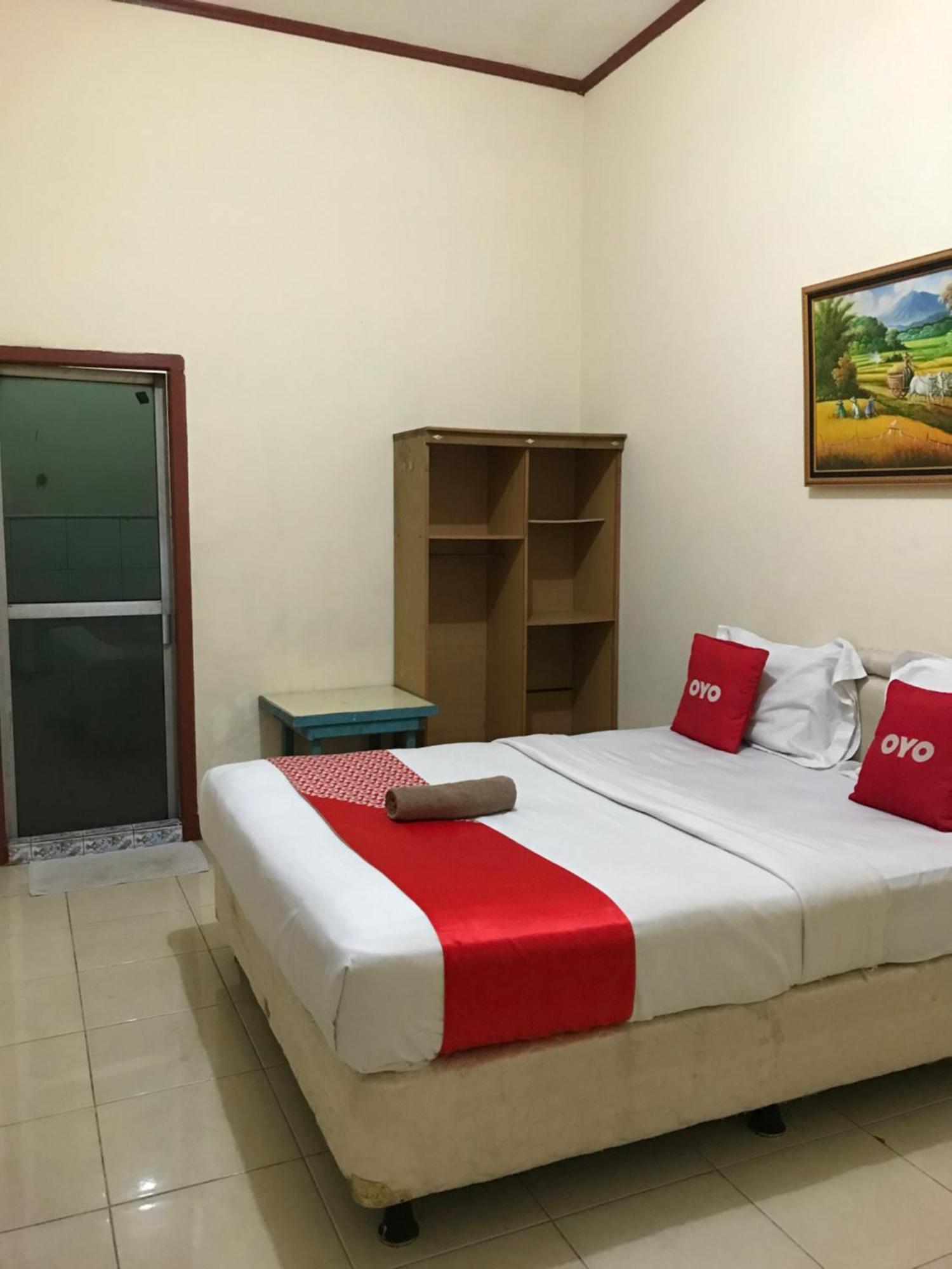 Oyo 2177 Trikora Indah Residence Palembang Luaran gambar