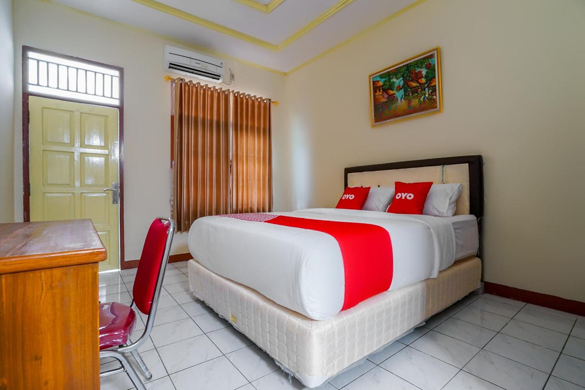 Oyo 2177 Trikora Indah Residence Palembang Luaran gambar